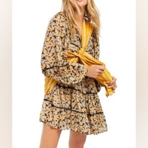 Free People Free Swinging Mini